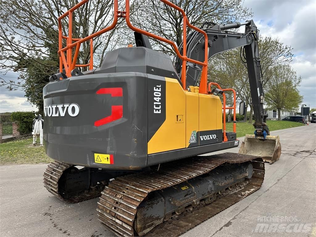  2023 Volvo EC140EL Costruzioni - Altro