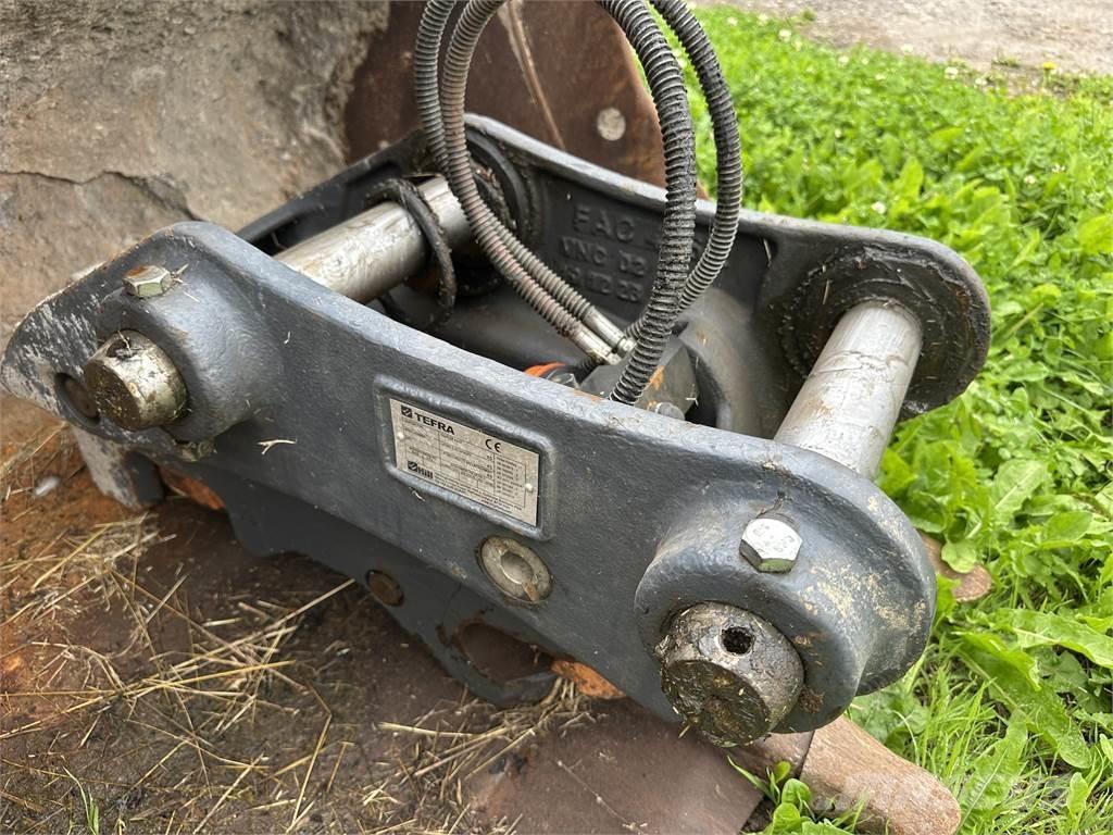 Tefra quick hitch Costruzioni - Altro