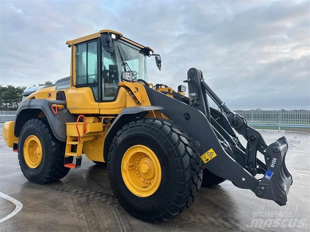  Unused Volvo L120H Costruzioni - Altro