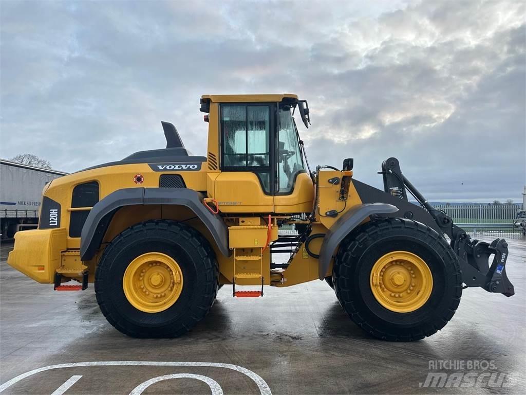  Unused Volvo L120H Costruzioni - Altro