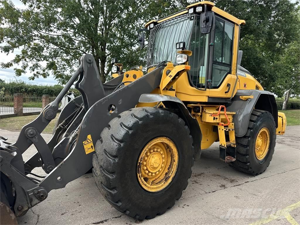 Volvo BM L70H Pale frontali e scavatori