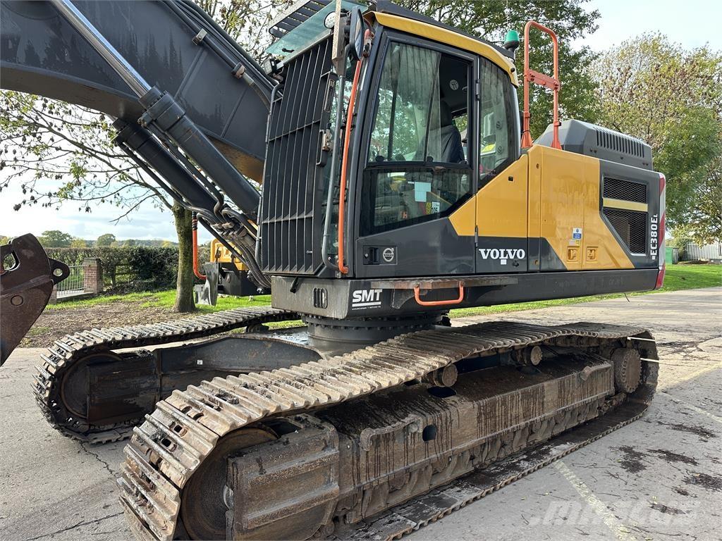 Volvo EC380E Costruzioni - Altro