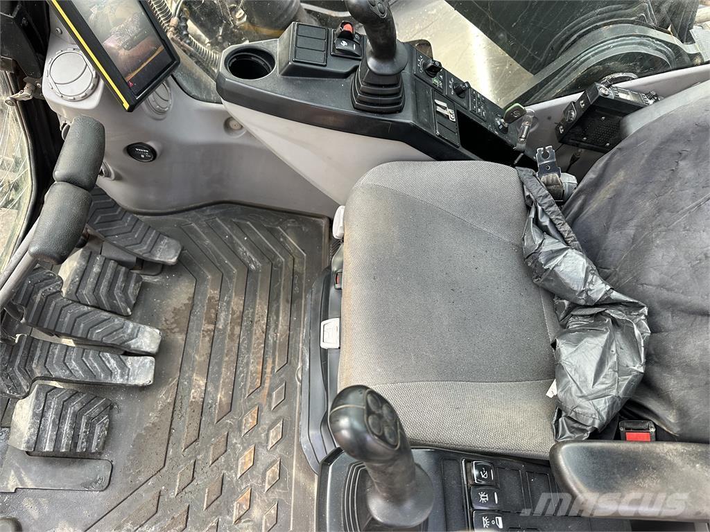 Volvo EC380E Costruzioni - Altro