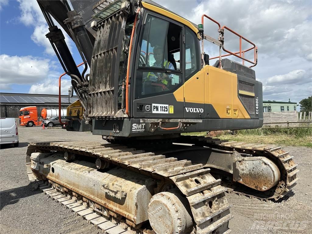 Volvo EC480E Costruzioni - Altro