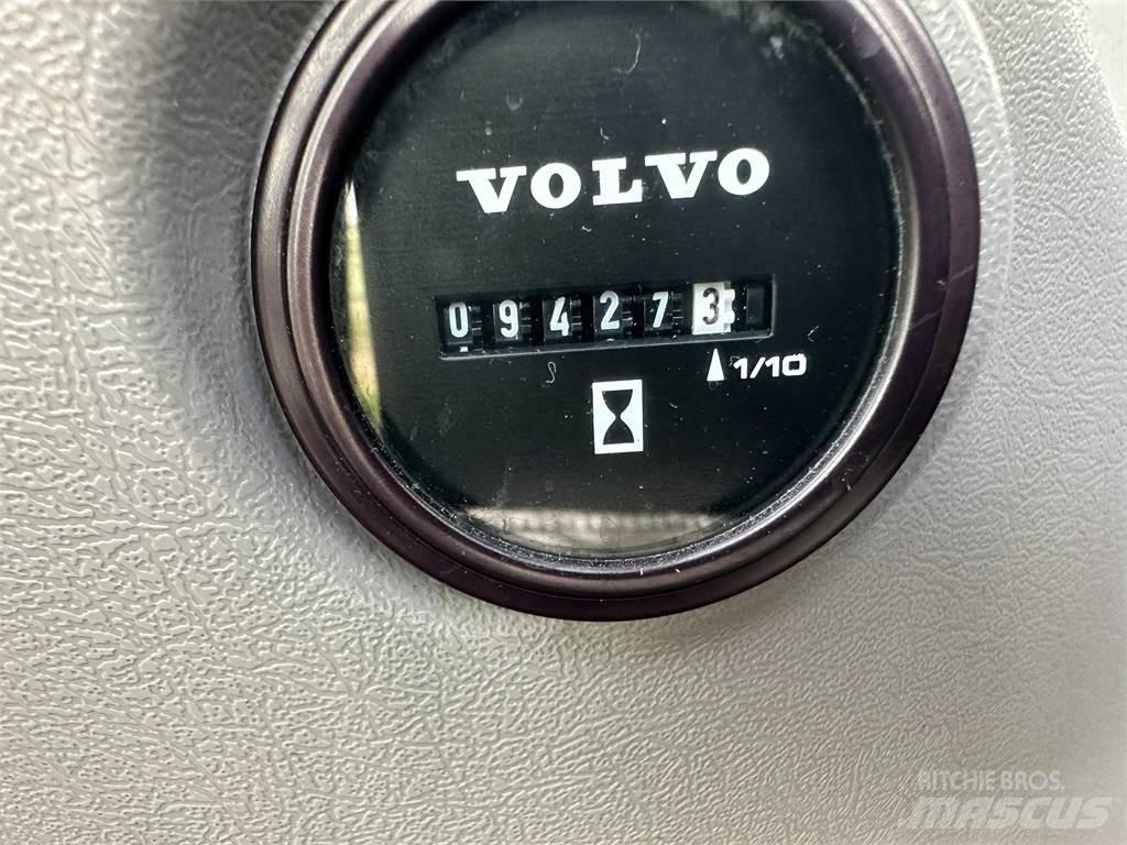 Volvo EC480E Costruzioni - Altro