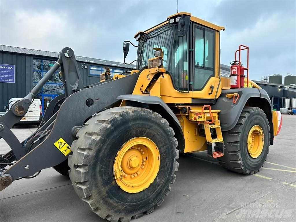 Volvo L110H Costruzioni - Altro