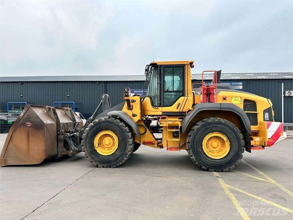 Volvo L110H Costruzioni - Altro