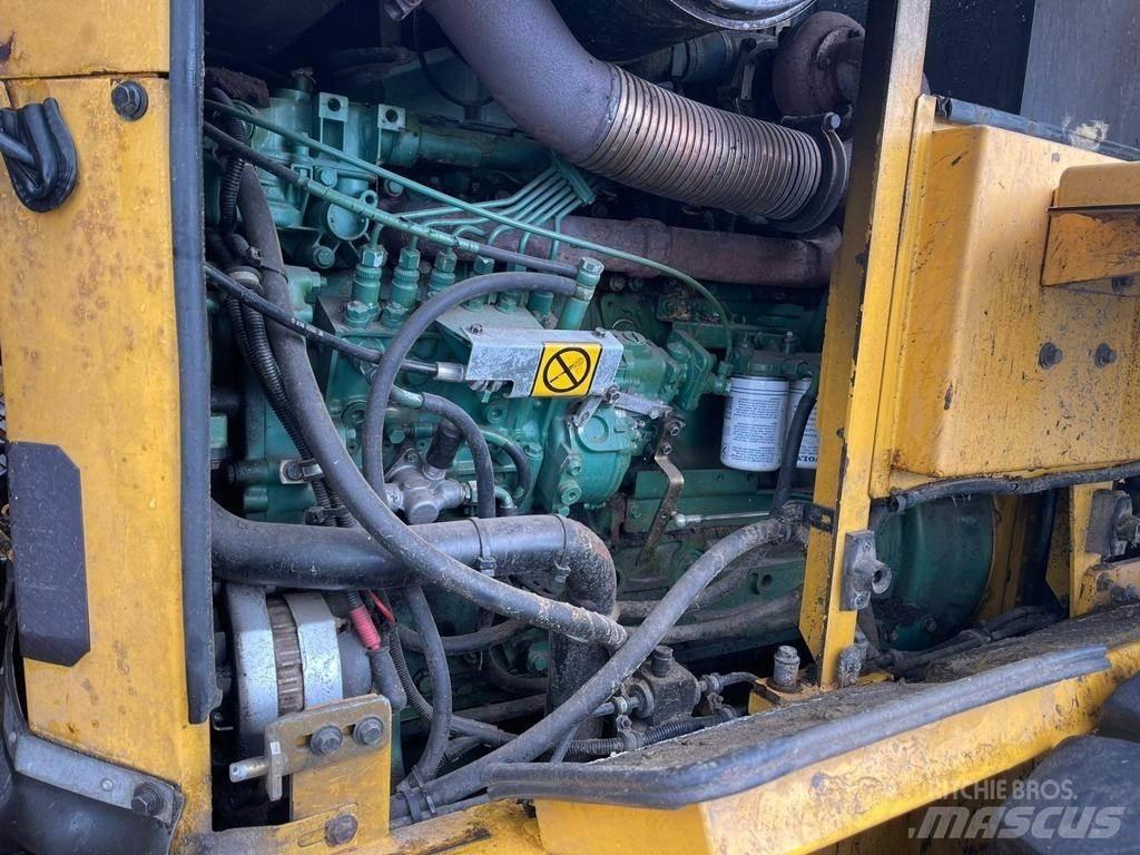 Volvo L70D Pale gommate