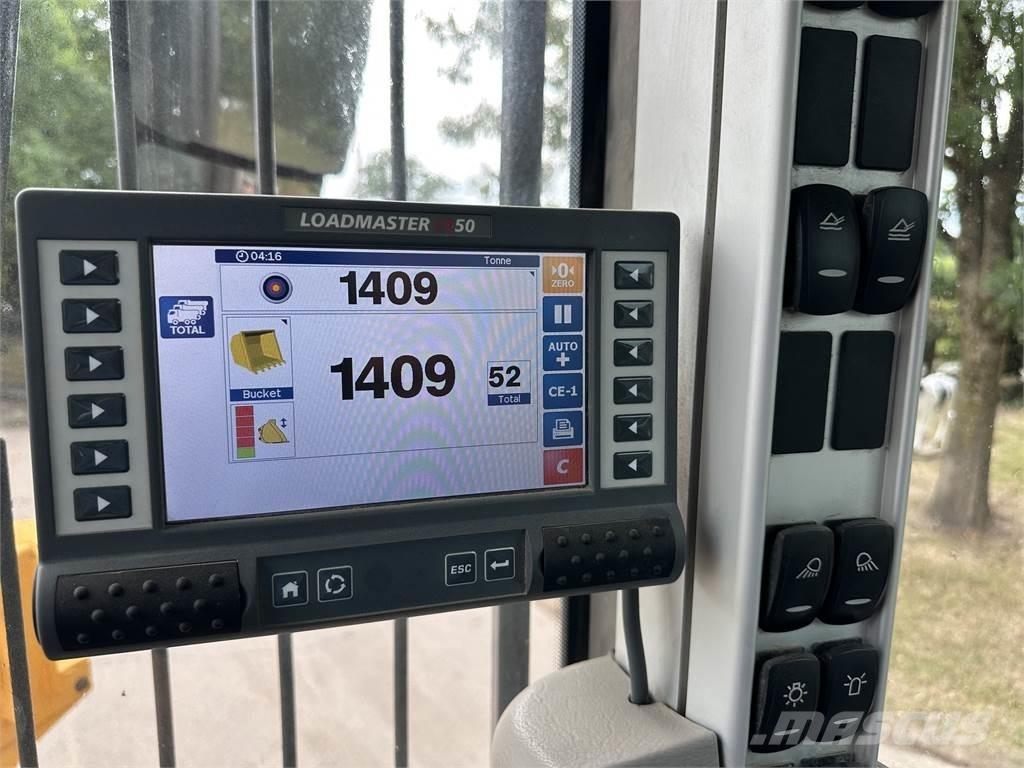 Volvo L70H Pale frontali e scavatori