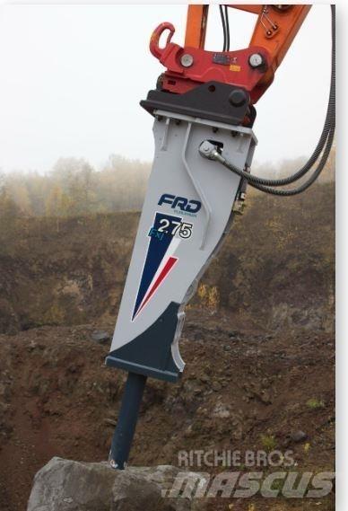 FRD F6 S Martelli - frantumatori