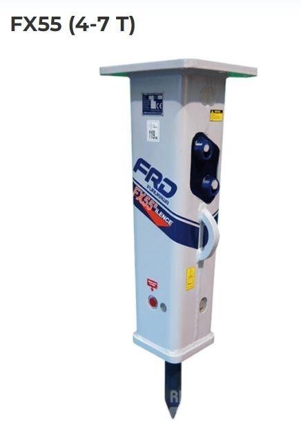 FRD FX55 S Martelli - frantumatori