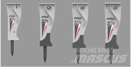 FRD FX55 S Martelli - frantumatori