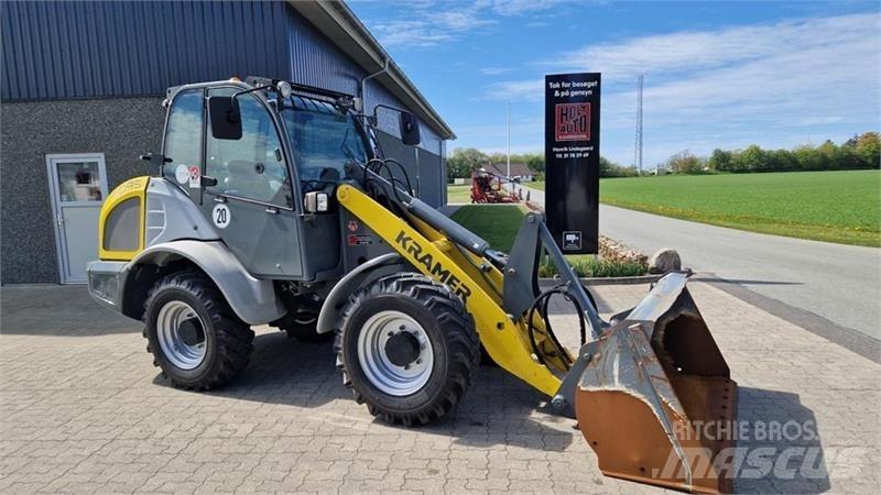 Kramer 5095 Pale gommate