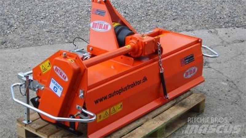 Ortolan G135 Manutenzione verde e strade – Altro