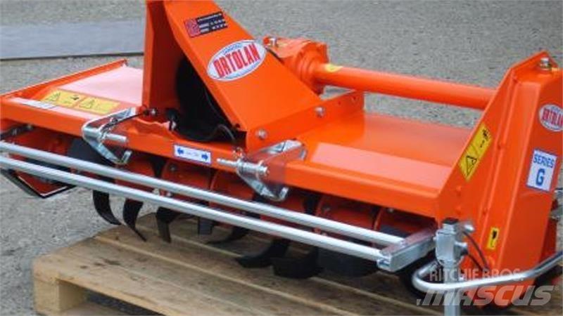 Ortolan G135 Manutenzione verde e strade – Altro