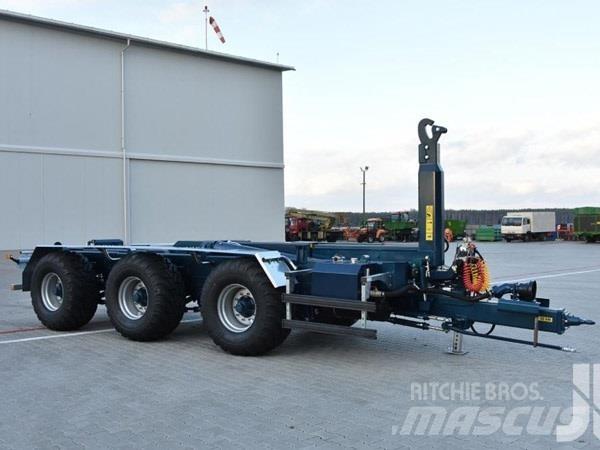 Pronar T-386 Manutenzione verde e strade – Altro