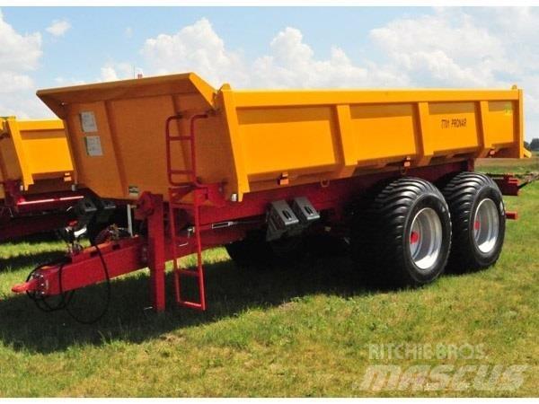 Pronar T-701 Manutenzione verde e strade – Altro