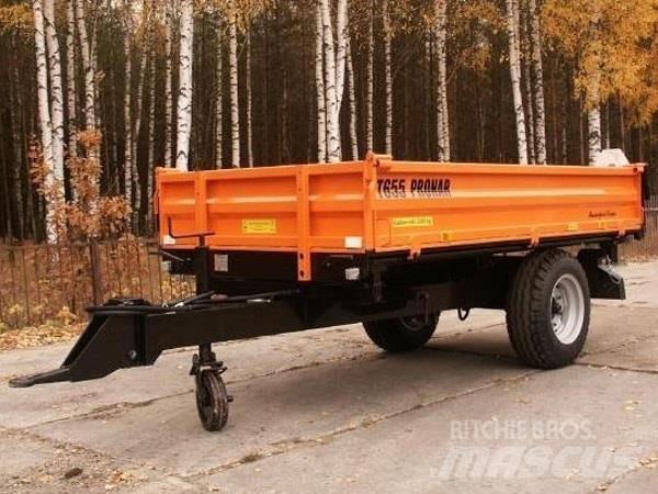 Pronar T655 Manutenzione verde e strade – Altro