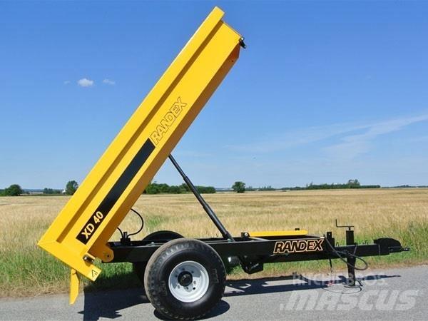 Randex XD 40 Manutenzione verde e strade – Altro