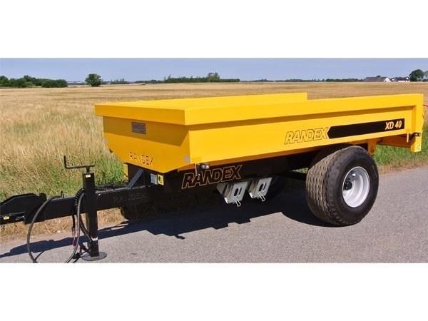 Randex XD 40 Manutenzione verde e strade – Altro
