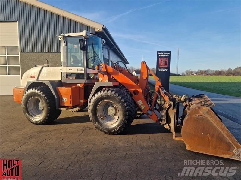 Terex TL 160 Pale gommate