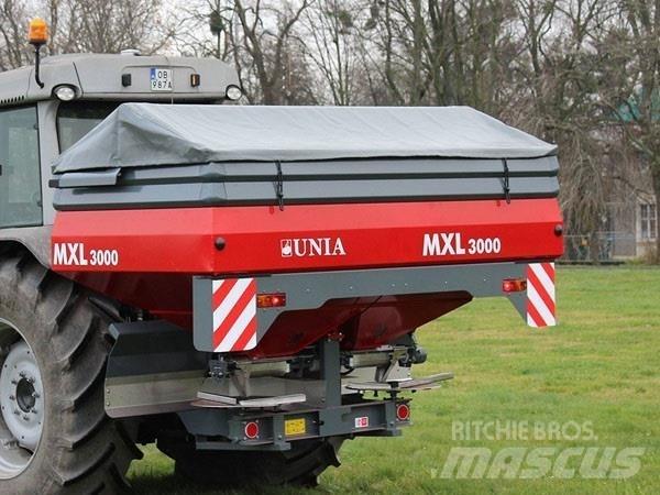 Unia MX 1600 Spargiletame