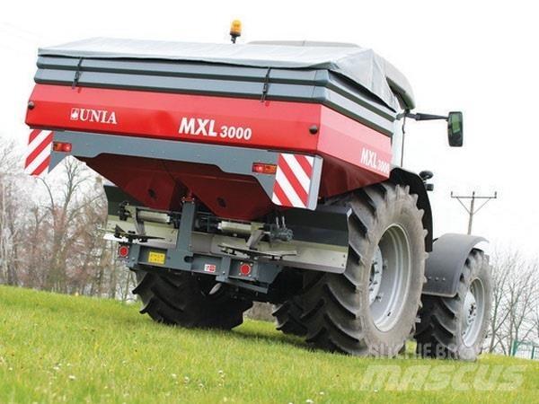 Unia MX 1600 Spargiletame