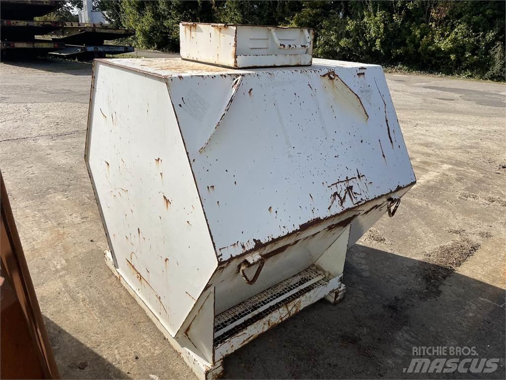  1000 ltr dieseltank Altri componenti
