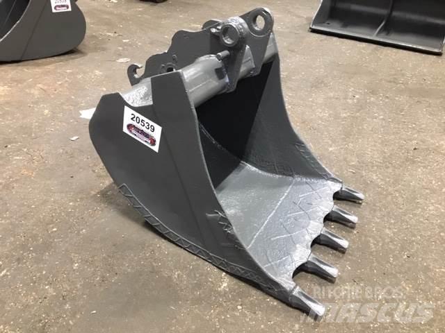  1000 mm Graveskovl Benne