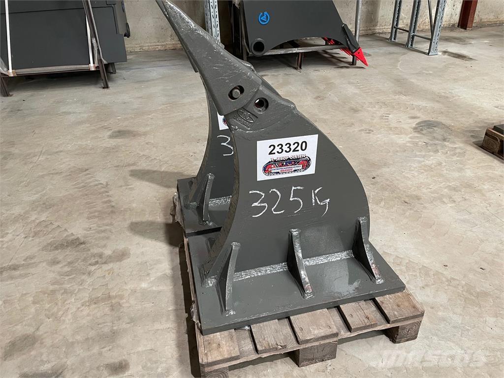  1000 mm Oprivertand Scarificatori