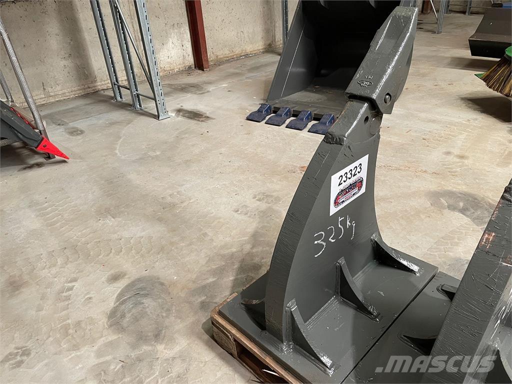  1000 mm Oprivertand Scarificatori