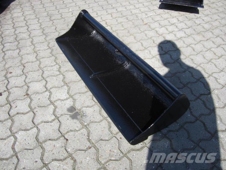  1000 mm Planerskovl Benne