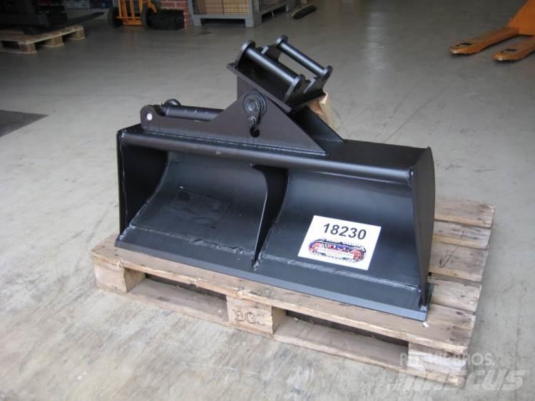 1000 mm Tiltskovl Benne