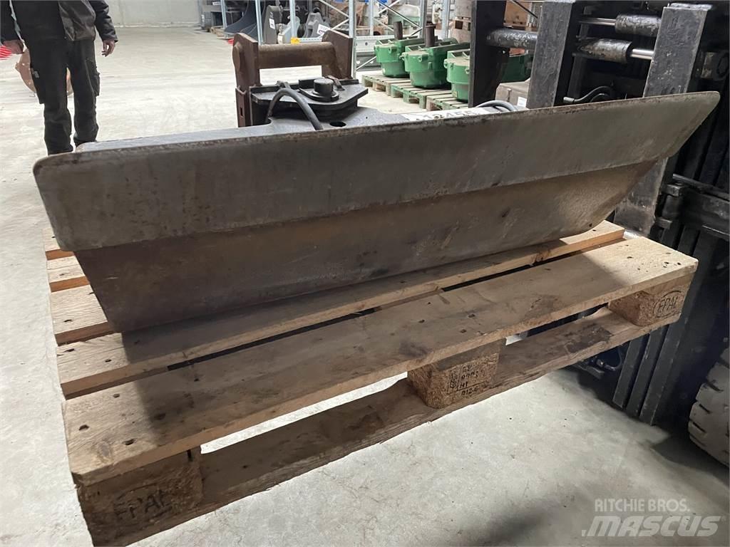  1000 mm Tiltskovl Benne