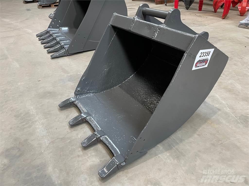  1050 mm Graveskovl Benne