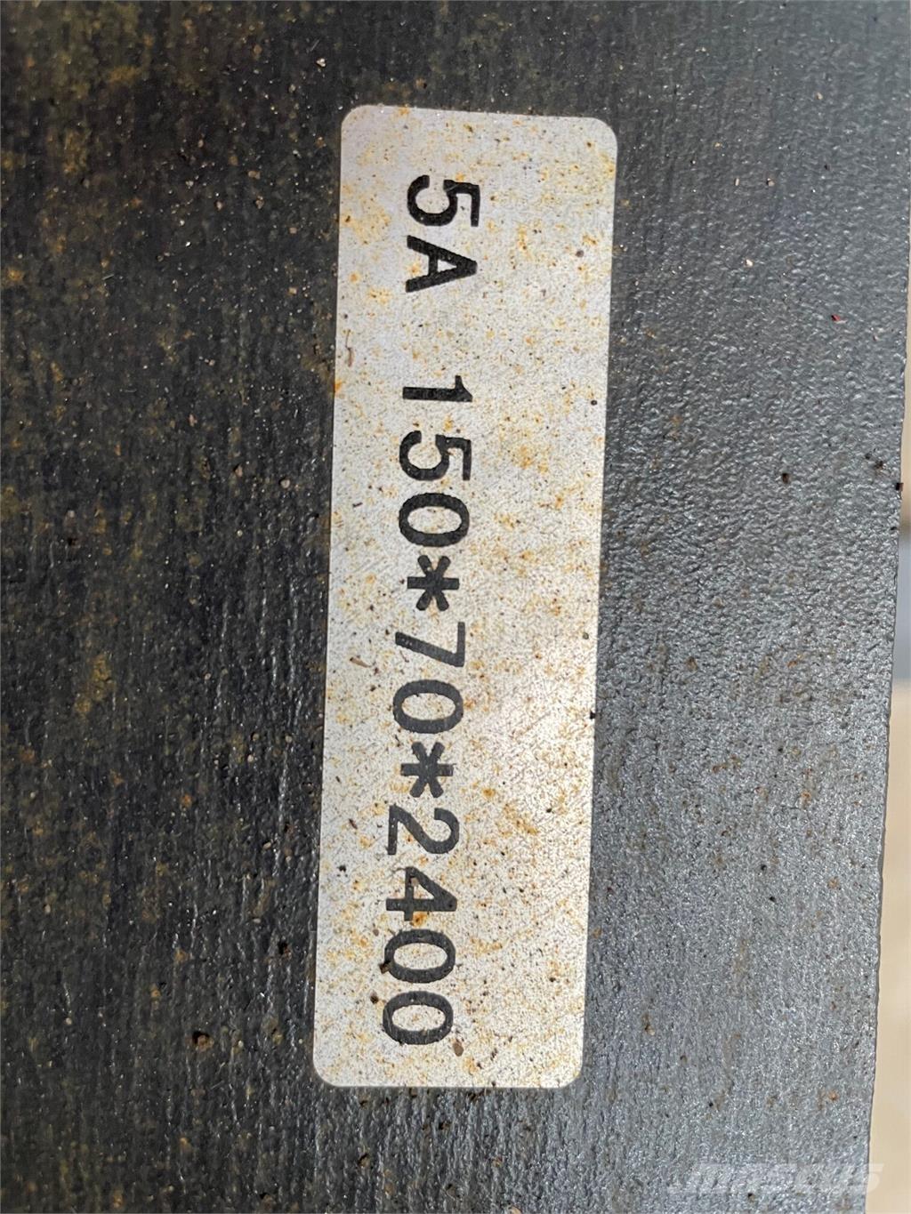  11 ton gaffelsæt - 1 sæt Forche