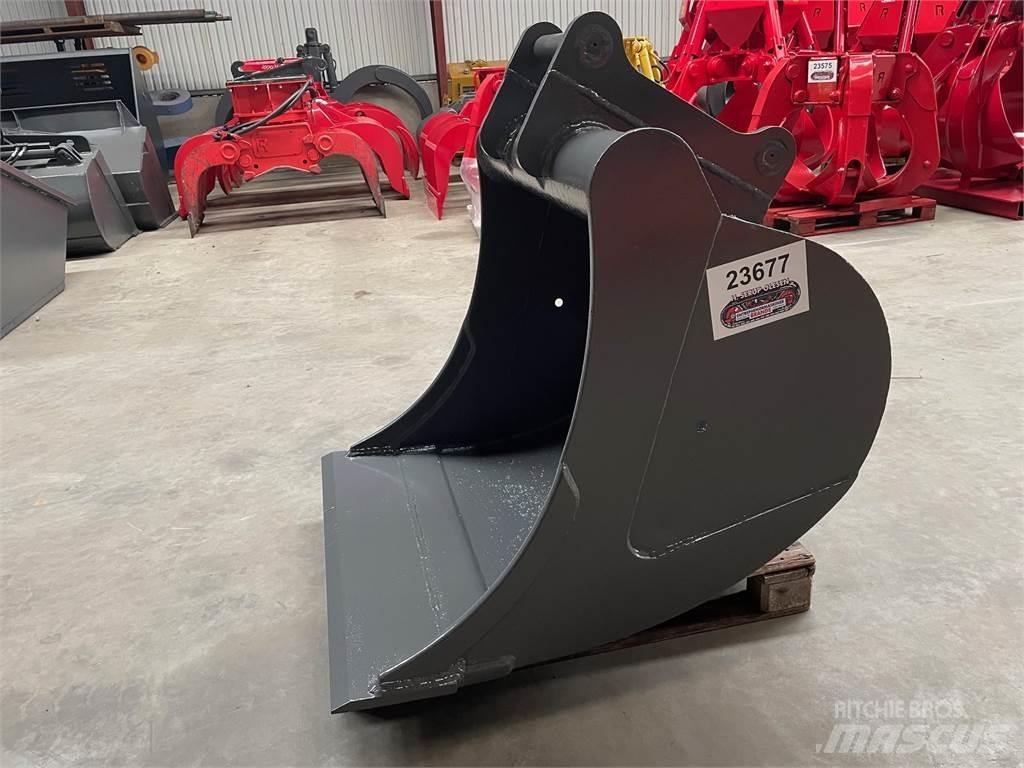  1100 mm Graveskovl Benne
