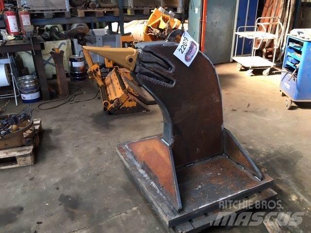  1100 mm Oprivertand Costruzioni - Altro