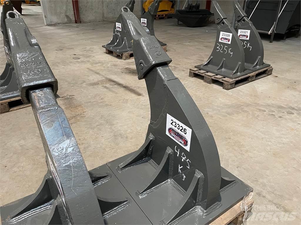  1100 mm Oprivertand Costruzioni - Altro