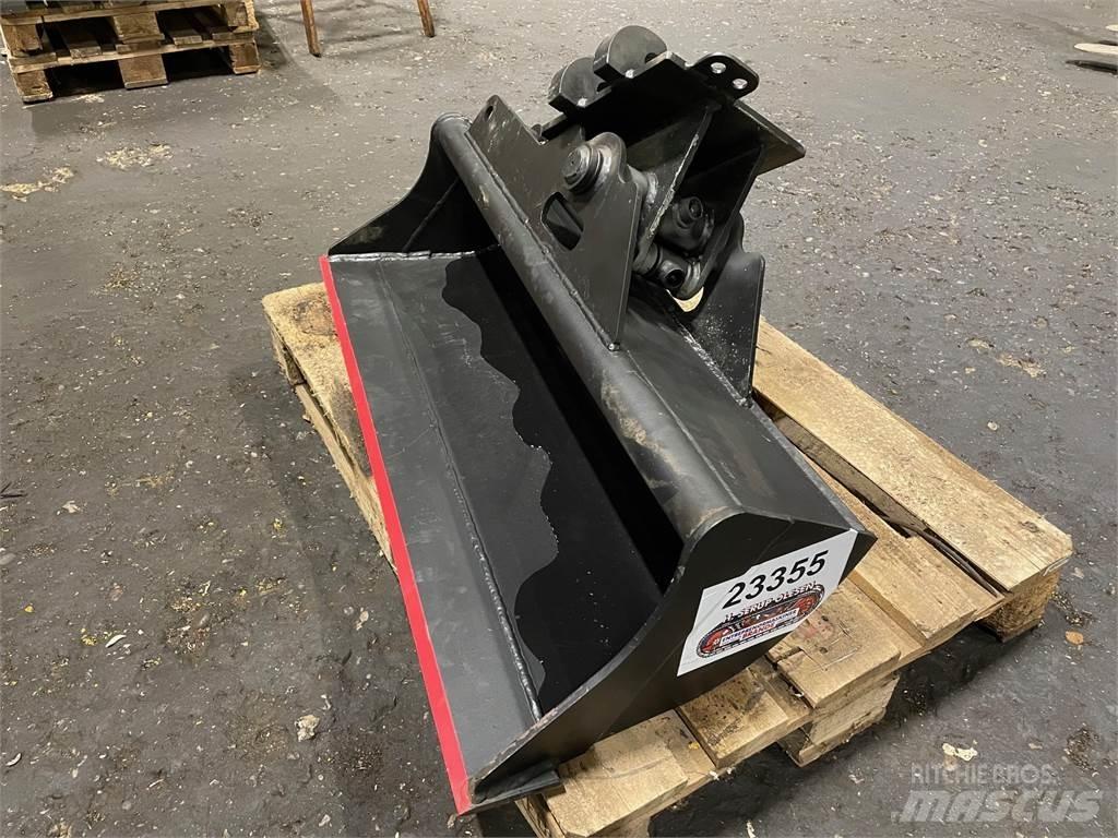  1200 mm Tiltskovl Benne