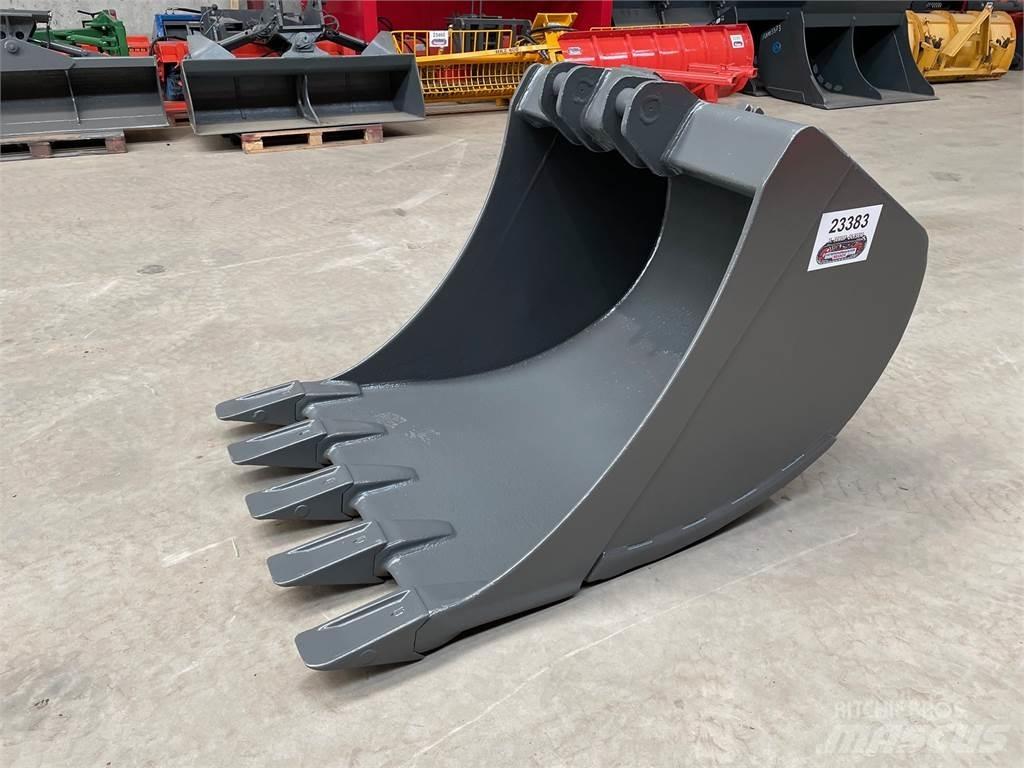  1250 mm Graveskovl Benne