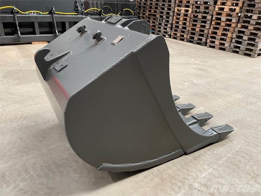  1250 mm Graveskovl Benne