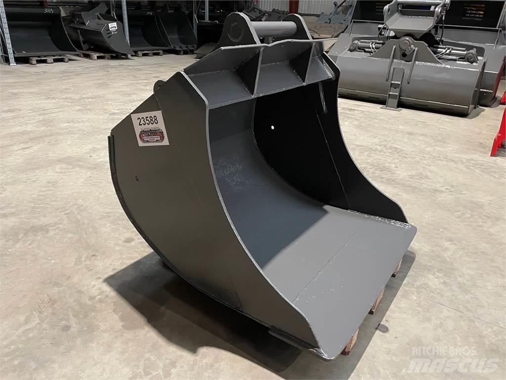 1250 mm Graveskovl Benne
