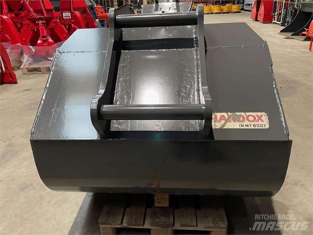  1250 mm Graveskovl Benne