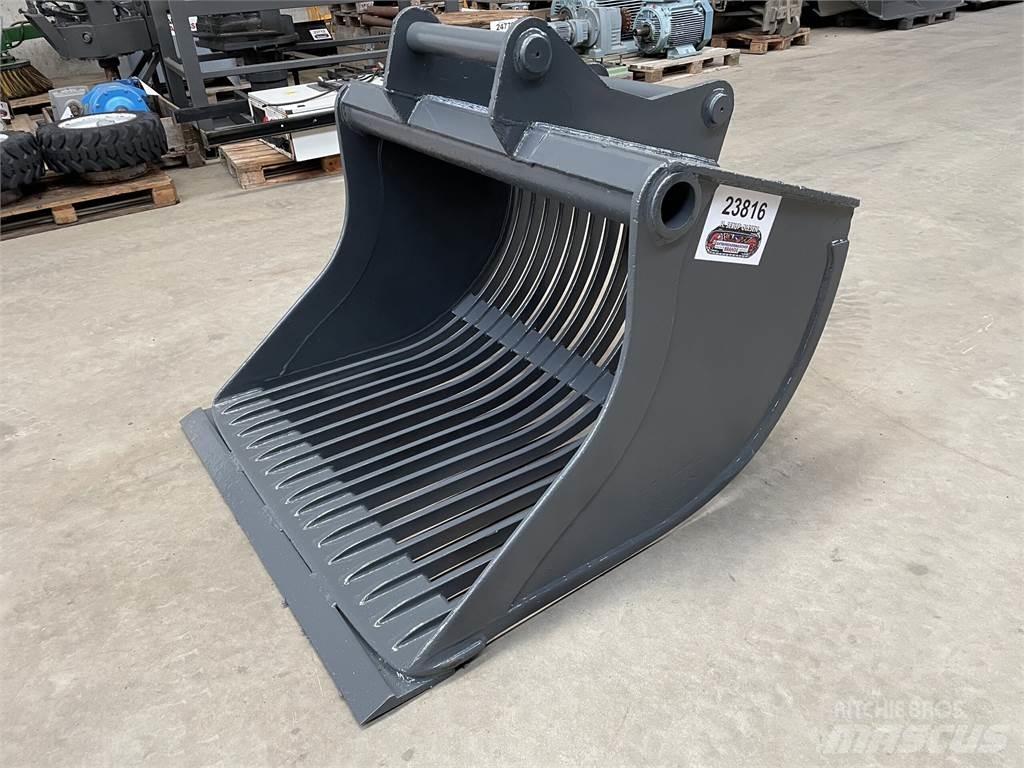  1300 mm Ribbeskovl Benne
