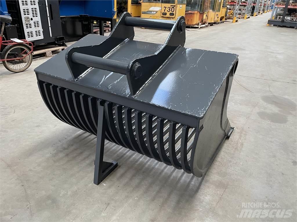  1300 mm Ribbeskovl Benne