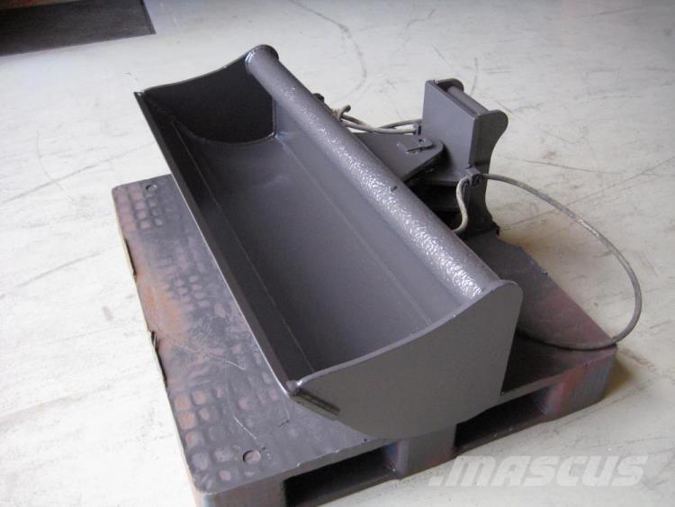  1300 mm Tiltskovl Benne