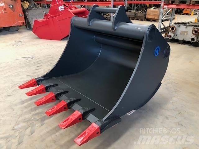  1400 mm Graveskovl Benne