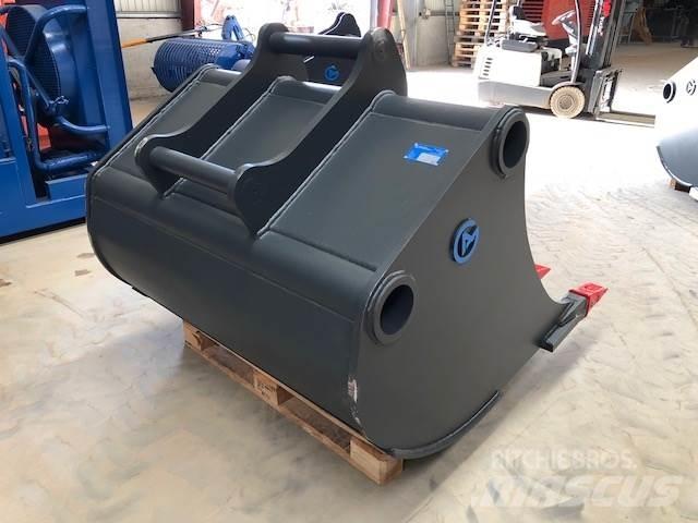  1400 mm Graveskovl Benne