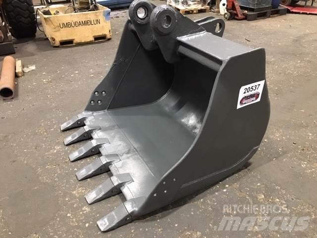  1400 mm Graveskovl ex. R160 Benne
